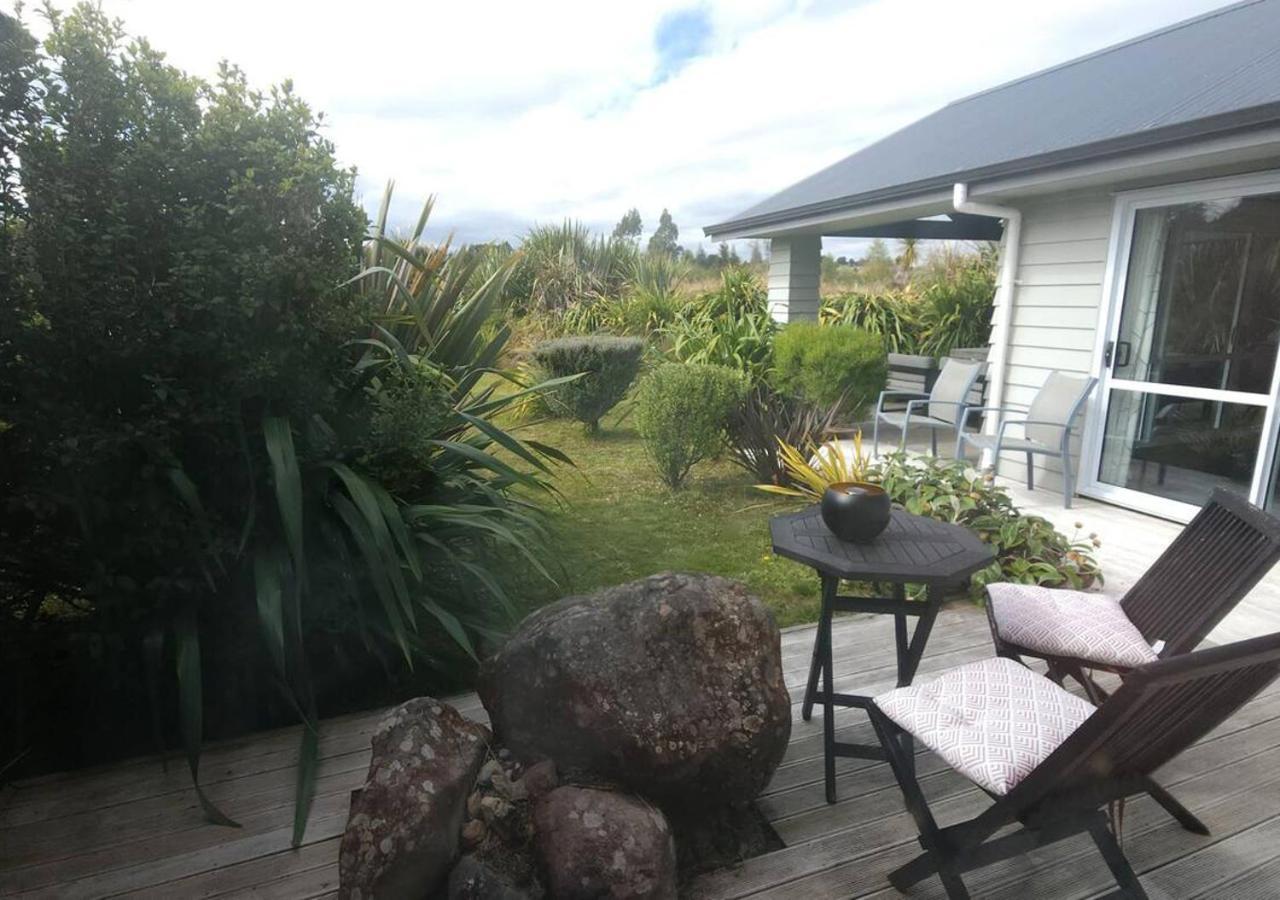 Tongariro Suites Ohakune Εξωτερικό φωτογραφία