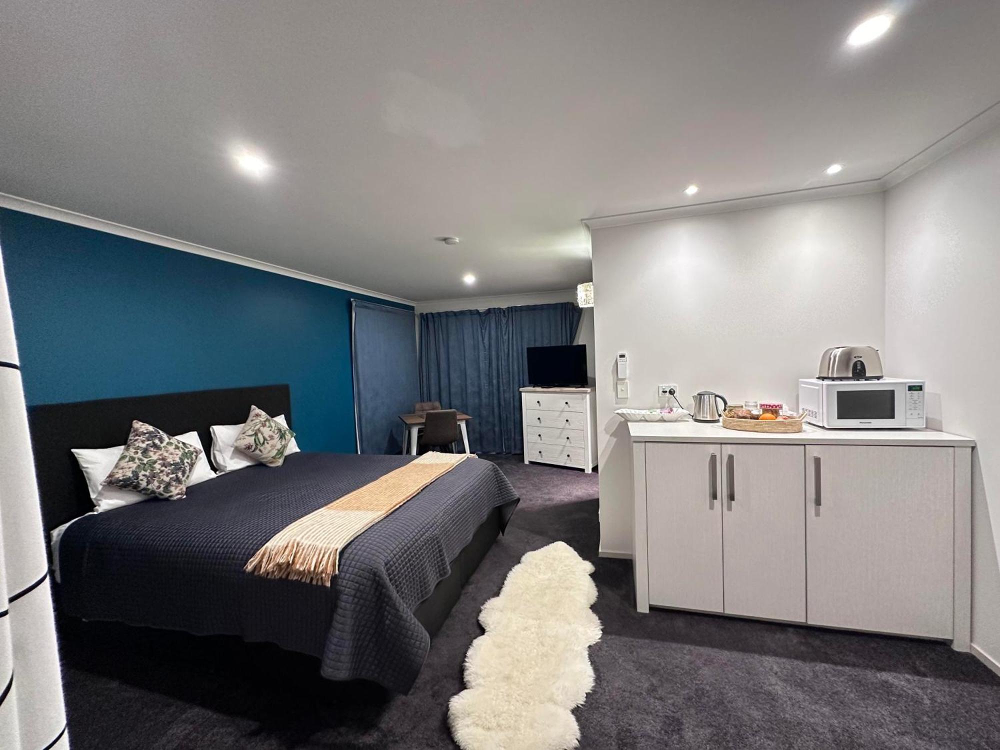 Tongariro Suites Ohakune Εξωτερικό φωτογραφία
