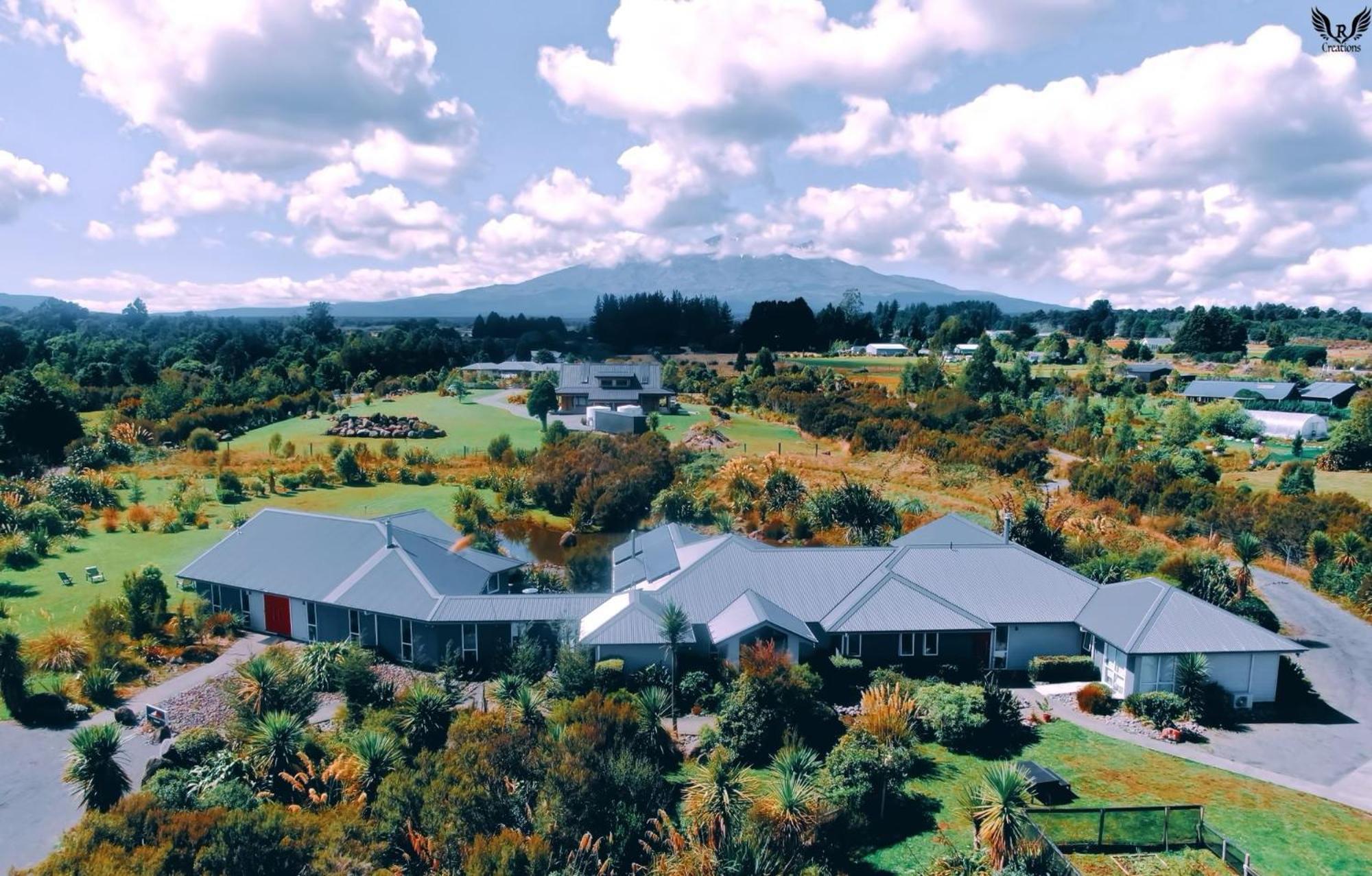 Tongariro Suites Ohakune Εξωτερικό φωτογραφία