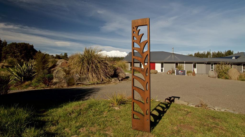 Tongariro Suites Ohakune Εξωτερικό φωτογραφία