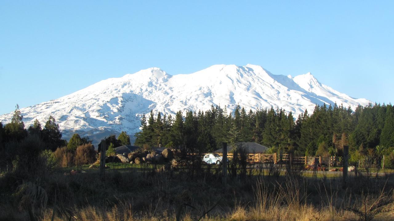 Tongariro Suites Ohakune Εξωτερικό φωτογραφία