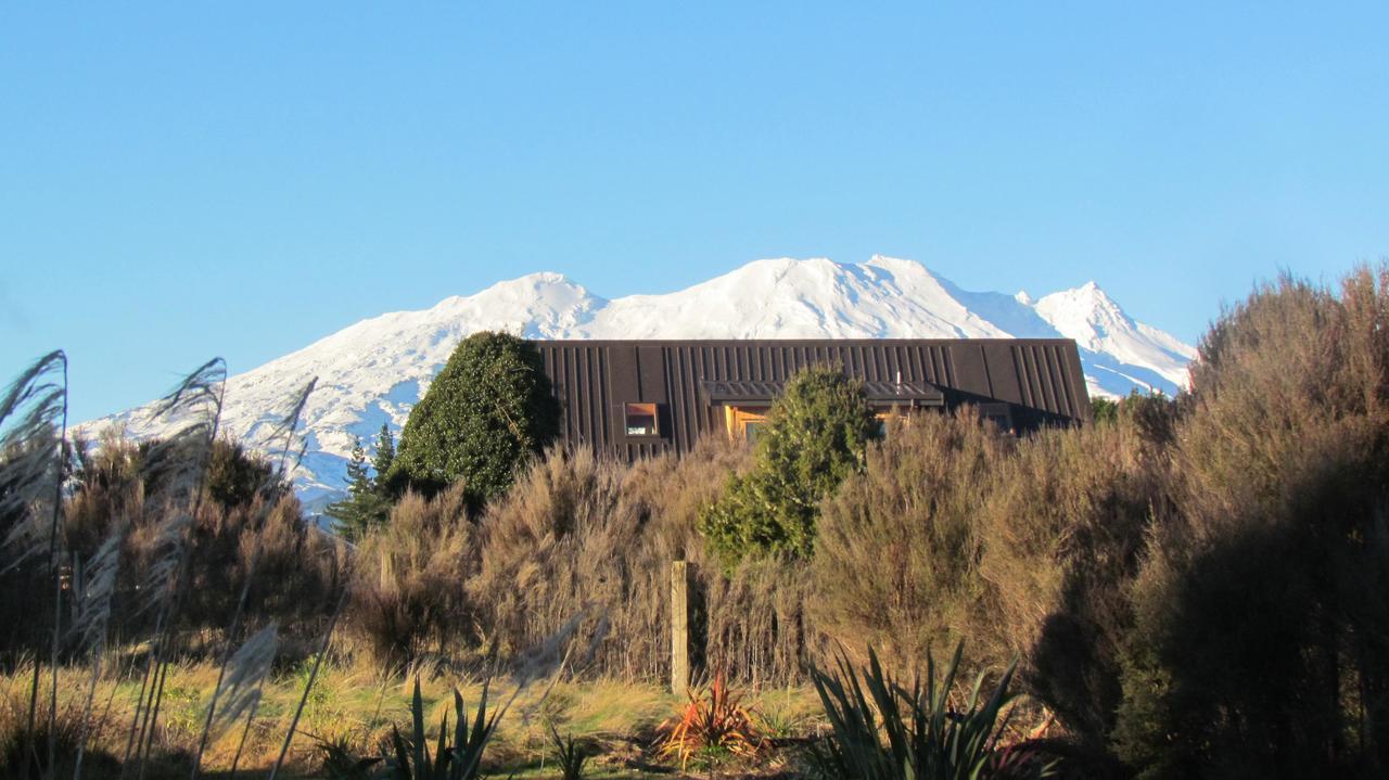 Tongariro Suites Ohakune Εξωτερικό φωτογραφία