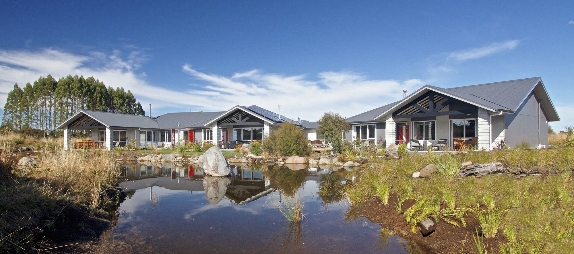 Tongariro Suites Ohakune Εξωτερικό φωτογραφία
