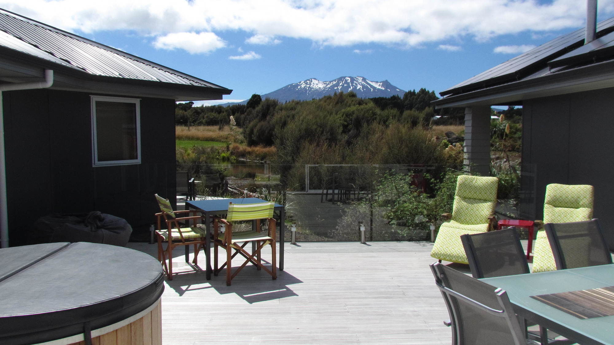 Tongariro Suites Ohakune Εξωτερικό φωτογραφία