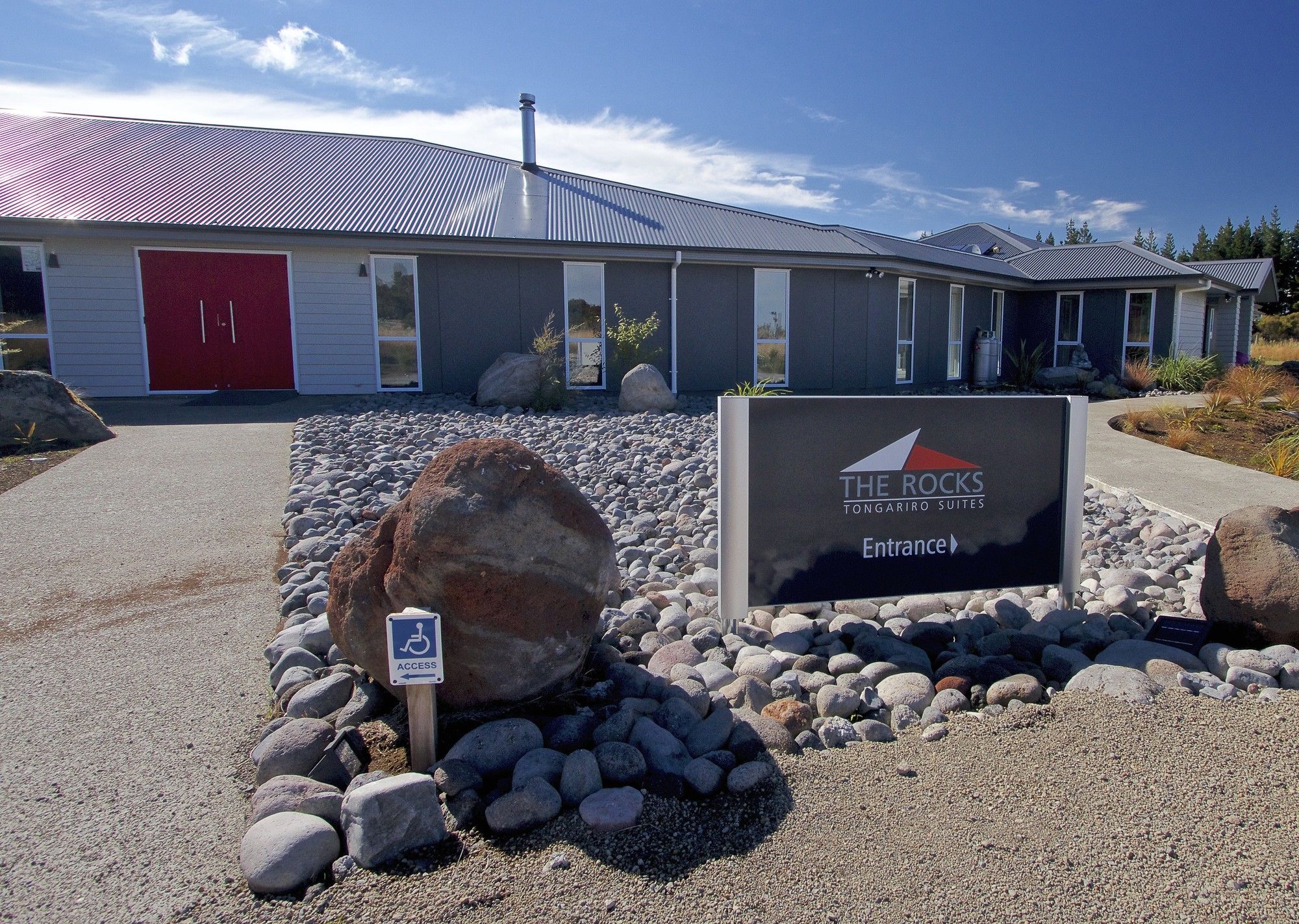 Tongariro Suites Ohakune Εξωτερικό φωτογραφία