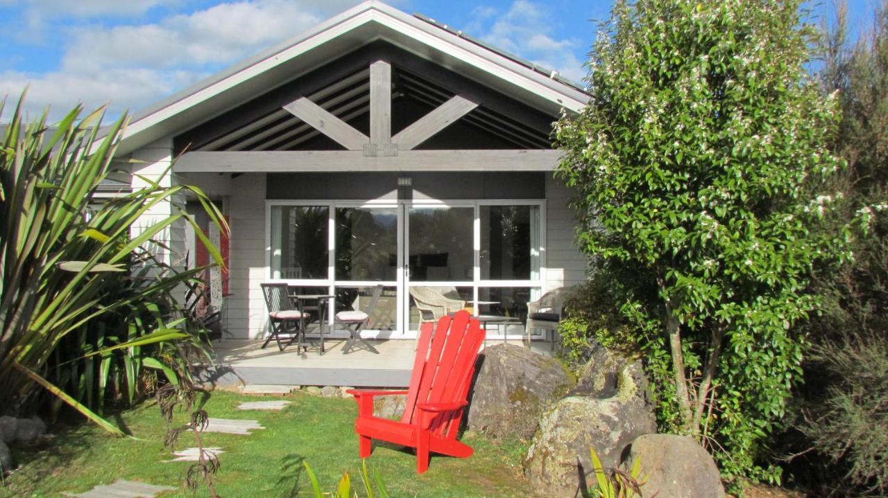 Tongariro Suites Ohakune Εξωτερικό φωτογραφία